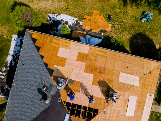 Quick and Trustworthy Emergency Roof Repair Services in Dillon, SC